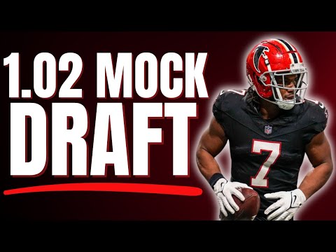 How to Draft from the 1.02 in Fantasy Football