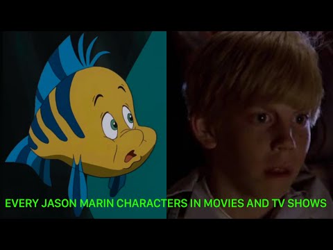 Every Jason Marin Characters in Movies and TV Shows