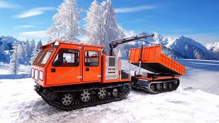 COOLEST TRACKED VEHICLES YOU HAVEN'T SEEN YET