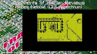 Fragments of Silicon Reviews: Hades Nebula