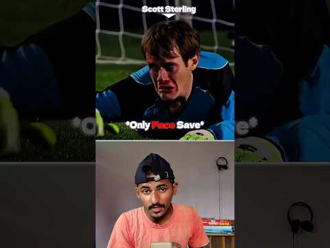 This Goalkeeper Stops Every Ball With His Face! 🤯