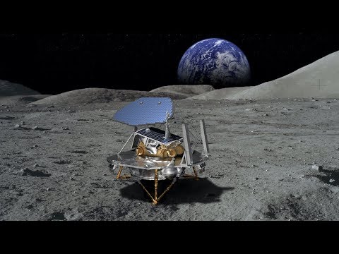 A New Opportunity to Deliver Payloads to the Moon on This Week @NASA – August 2, 2019