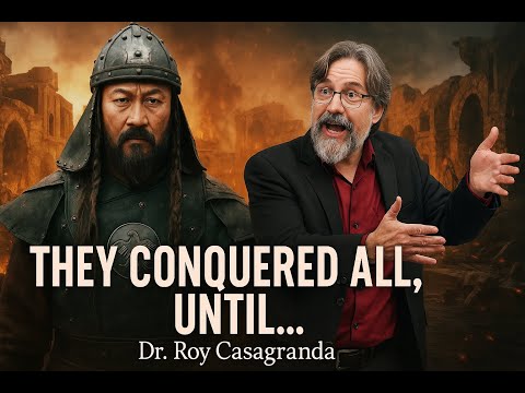 How the Mongols Crushed the Middle East — Until the Mamluks Stopped Them | Dr. Roy Casagranda