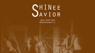 SHINee (샤이니) - Savior (Han|Rom|Eng)