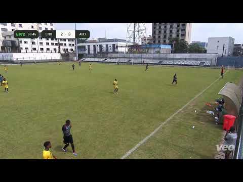 LN DREAM TEAM vs Astres de douala