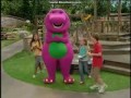Opening To Barney Let S Play School 2009 DVD