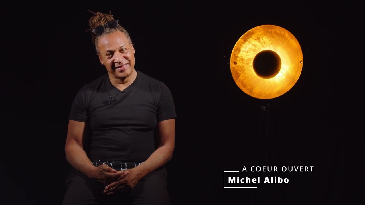 A Cœur Ouvert : Michel Alibo, le légendaire bassiste, entre confidences et héritage musical