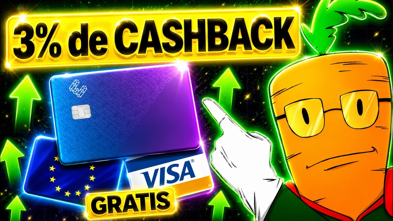 La MEJOR TARJETA CRIPTO para gastar en EUROS 💳 | 0% comisiones + CASHBACK