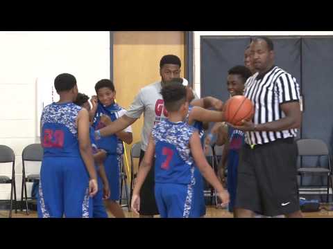5th Annual Elite Metro Showcase - Tru Elite vs. Game Certified Elite (6th Grade)  - 6/3/17 @ 1240
