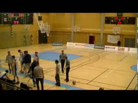 BEHS HBBK vs Haga haninge basket
