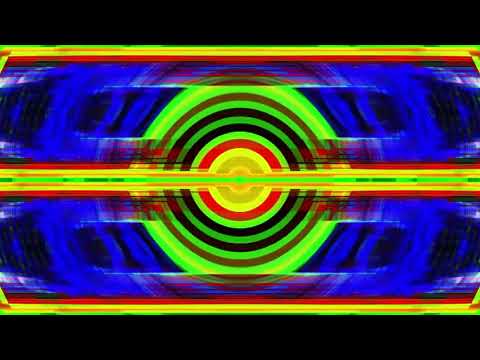 NestDrop - TouchDesigner: First Capture 720p