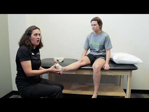 How to use a compression wrap in 60 seconds