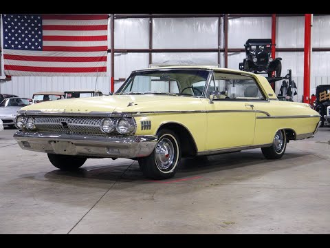 1962 Mercury Monterey (CC-1853551) for sale in Kentwood, Michigan