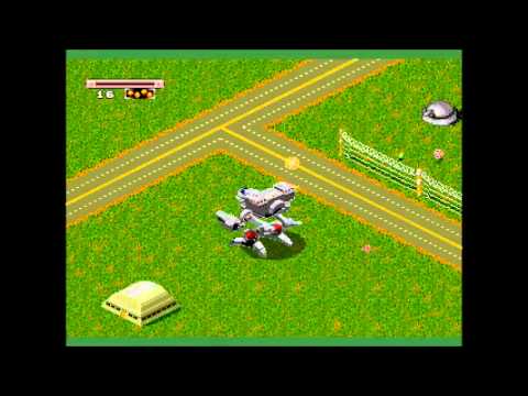 BattleTech : A Game of Armored Combat Megadrive