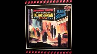 James Brown Live At The Apollo 1962 FULL