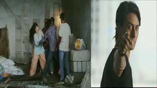 Download lagu छोटी बच्ची हो क्या?? | Dimpi kidnapped | No means No | #heropanti | #tigershroff | Best Action Scene mp3