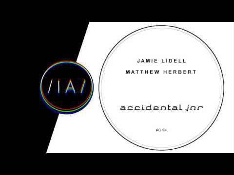 Jamie Lidell - When I Come Back Round [Live Version] (Matthew Herbert's Long Night Dub)