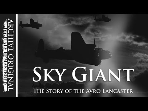 Avro Lancaster: The Iconic British Bomber | Vibepedia