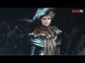 Galliano Fashion Week Paris HW 2012: im Zeichen ...