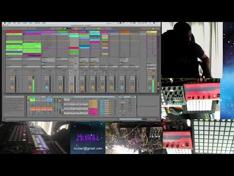 Mubali Live @ Xibalba 2020