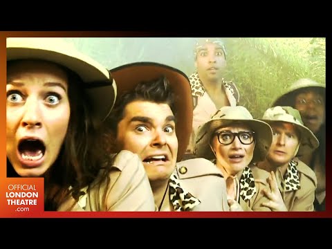 Jungle Rumble | West End Trailer