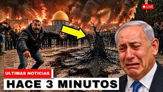 Algo impactante sucedió en JERUSALÉN… ¡El mundo está orando!