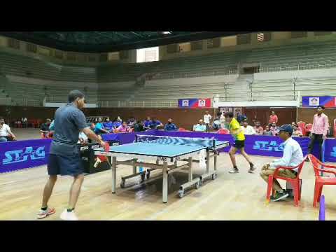 National Championship 2018-19, Men Class 9- Final , Standing category