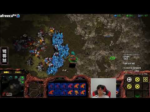 [26.11.21] SC:R 1v1 (FPVOD) Soulkey (Z) vs Sharp (T) Neo Sylphid