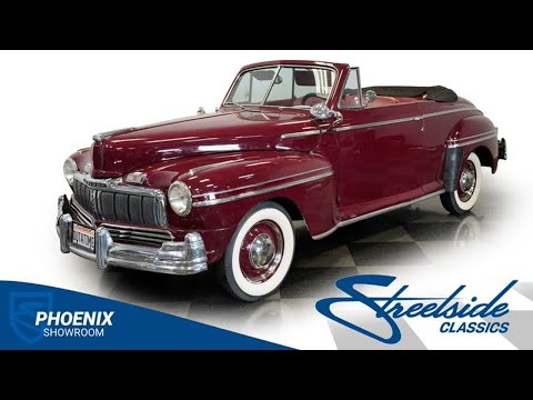 1947 Mercury Eight (CC-2022899) for sale in Mesa, Arizona