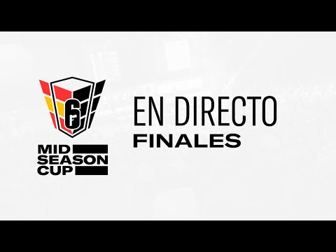 R6 Mid Season Cup 2021 - Finales #R6MidSeasonCup