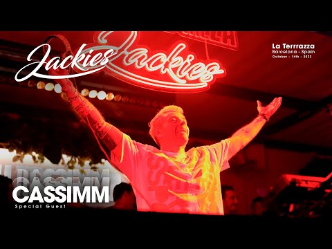 CASSIMM (HOUSE SET) @ JACKIES