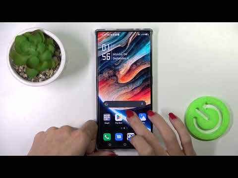 How to Add Google Account to ZTE Nubia Red Magic 8 Pro