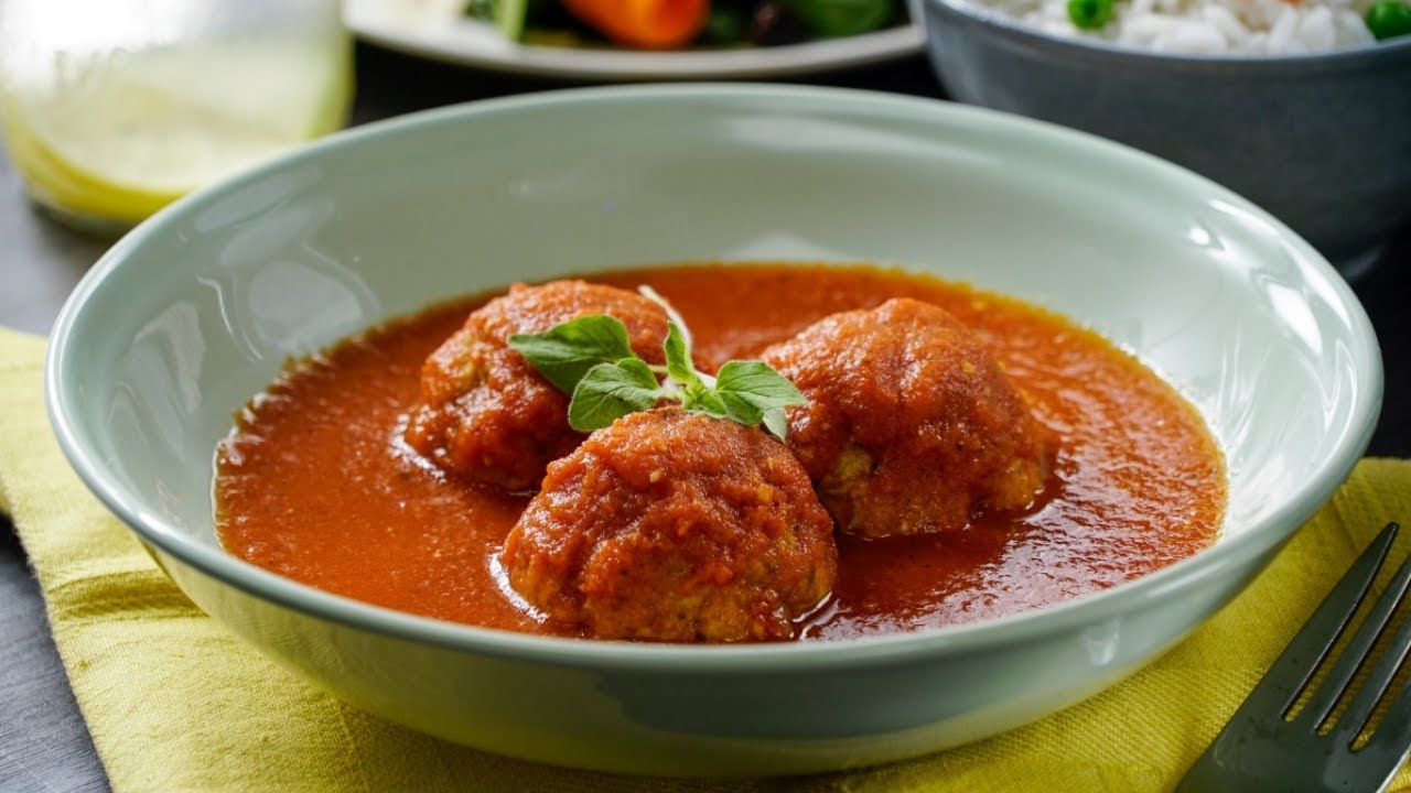 Albóndigas de Atún al Chipotle