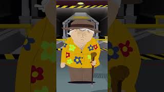 We meet professor Mephisto in South Park: Fractured but Whole! #gaming #superhero #biology #power
