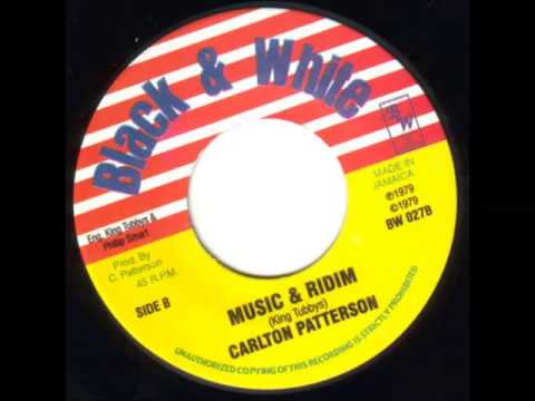 Carlton Patterson - Music & Ridim