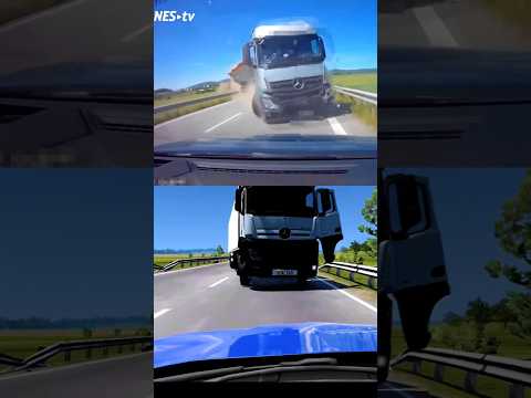 Moments before Disaster 💀🤯 | BeamNG.drive