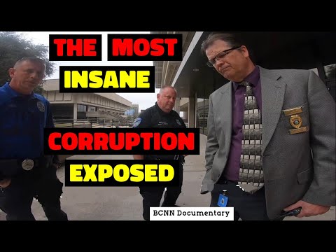 Blind Injustice a BCNN Documentary. Disturbing Corruption Against a Disabled Veteran