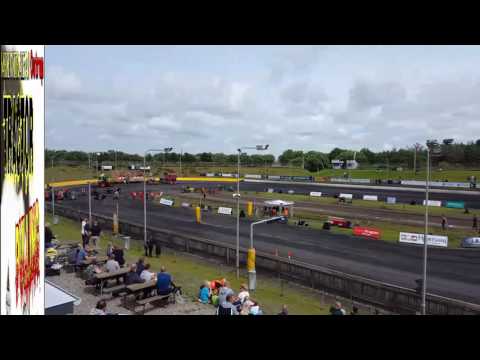 9.7.16. Tractor pulling i Varde Motor Arena