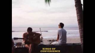 Riot on an empty street - Kings of Convenience (subtitulada)