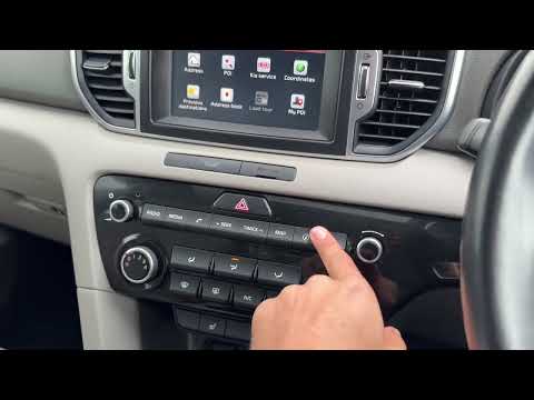 Kia Sportage **Panoramic Sunroof** 1.7 Platinum S - Image 2