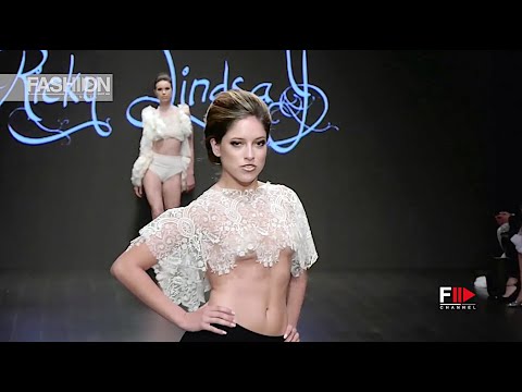 RICKY LINDSAY Fall 2018 LAFW AHF Los Angeles  - Fashion Channel
