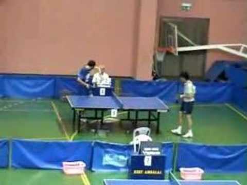 Gencay Menge vs Makras Eleftherios