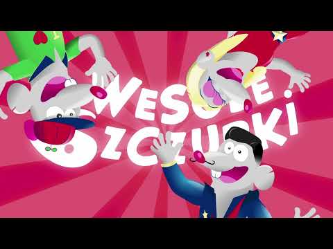 Nightcore - Wesołe szczurki - Jadą