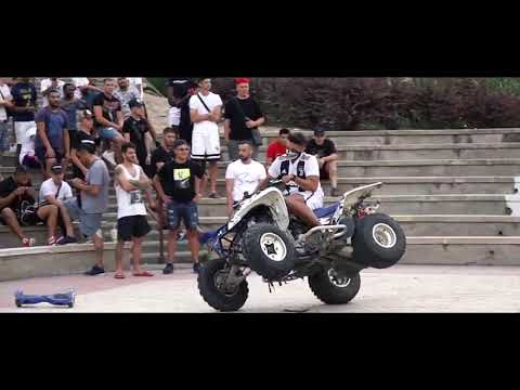 DELARUE - NUESTROS MODOS ft. EL MORAD (Video Oficial)