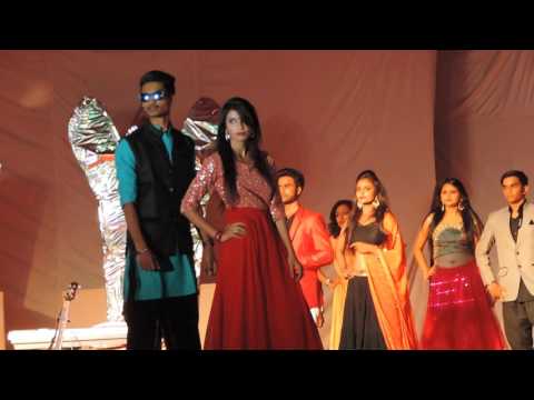 dikshita Fashion sho...