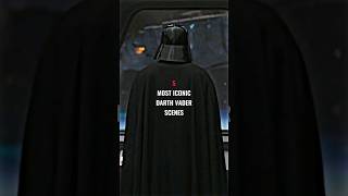 Top 5 Most Iconic Darth Vader Scenes