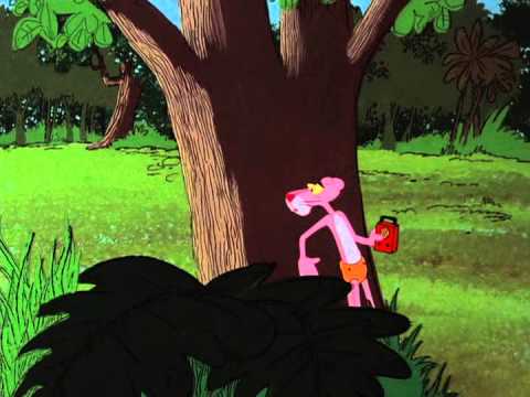 The Pink Panther Show Episode 111 - Pink Bananas