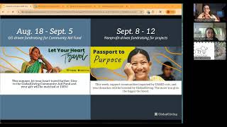 2025 Passport to Purpose Prep Workshop