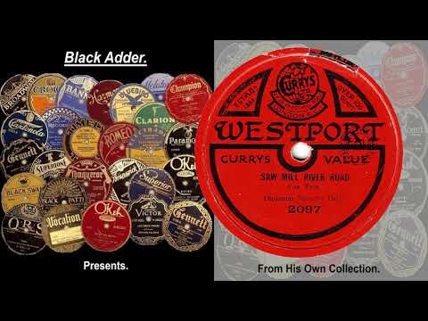 Diplomat Novelty Orch - Saw Mill River Road(192- )