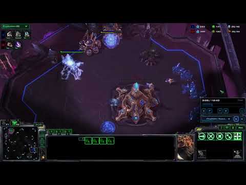 How the zerg economy works